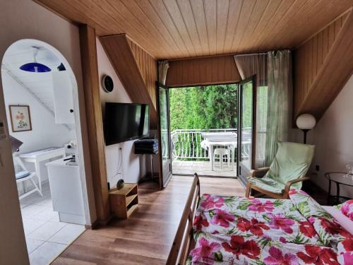 Kaméleon Apartmanház EV töltéssel