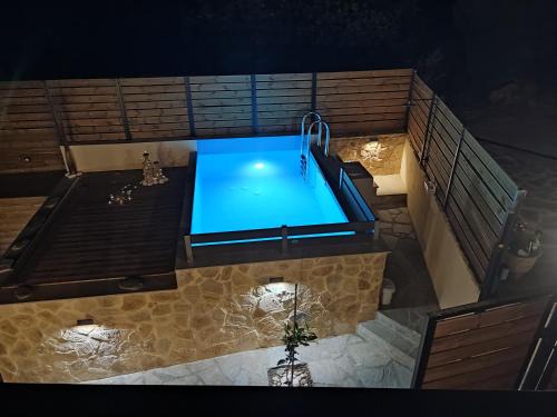 Kamara village house with private pool