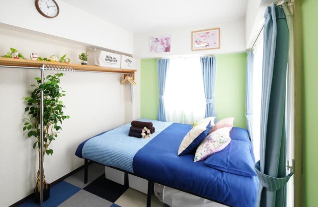 Kameari 1111 Budget Stay High Floor Near Station Mall Disney Access