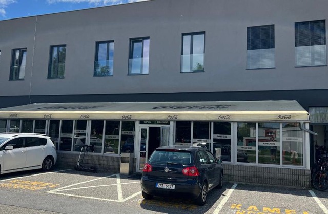 Kamel club restaurace a penzion