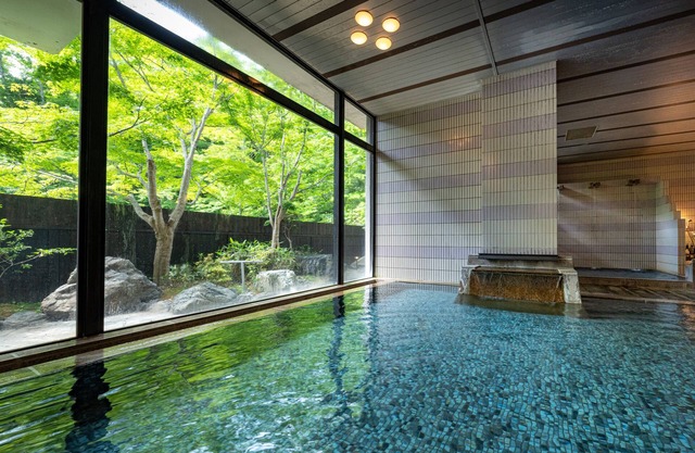 KAMENOI HOTEL NIKKO YUNISHIGAWA ALL-INCLUSIVE RESORT