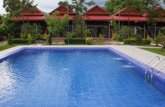 Kampot Nature Villa Resort