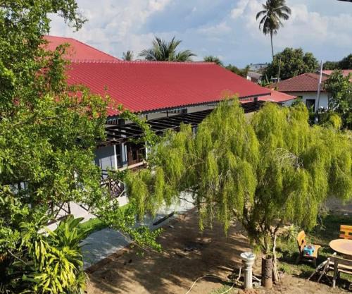 Kampung vibes with good location