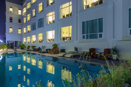 Kanchanaburi City Hotel