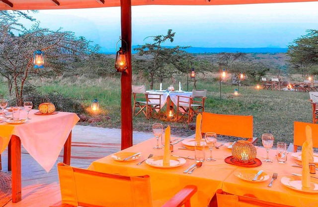 Kandili Camps