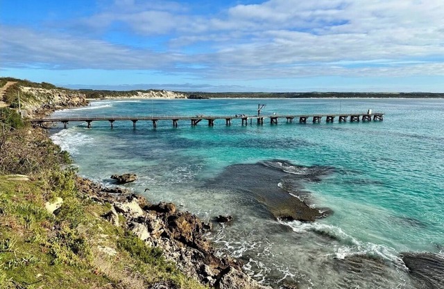 Kangaroo Island Dreaming; Unique Coastal Stay