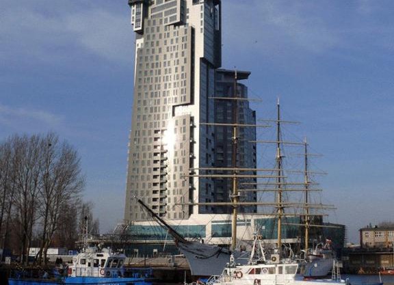 Kantal Apartamenty Sea Towers