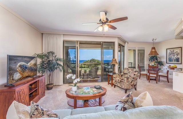 Kapalua Golf Villa 25V1