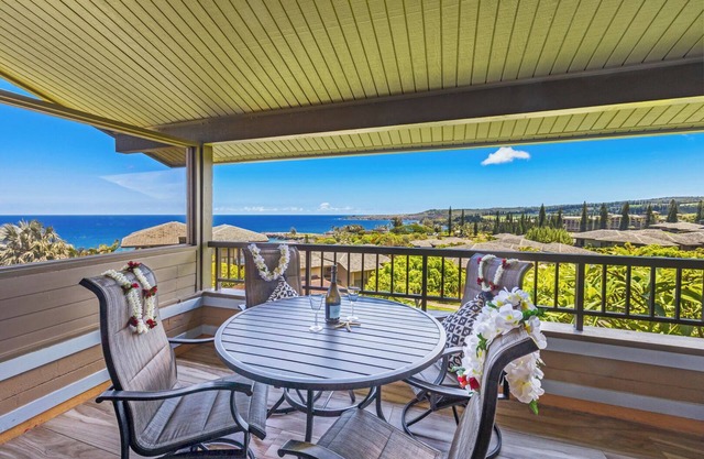 Kapalua Ridge 1421 40%Off May Deals for Relaxing Getaway at Remodeled Condo