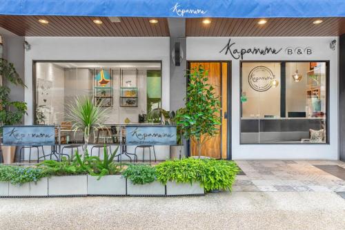 Kapamumu b&b