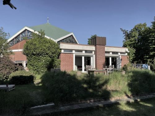 Kapelle Elbtalaue - Sakristei