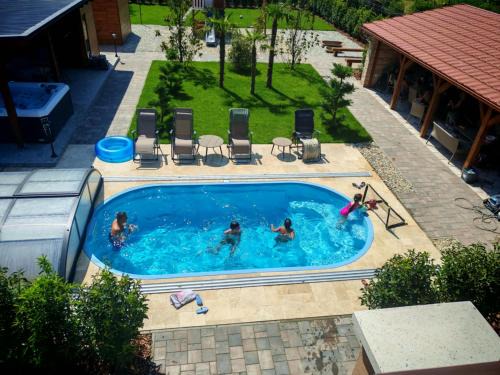 Kapitány MP Art Luxury Apartman