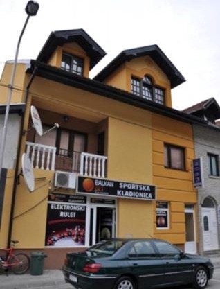 Kaplarević Smeštaj Ivanjica