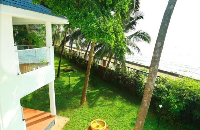Kappad Beach Resort