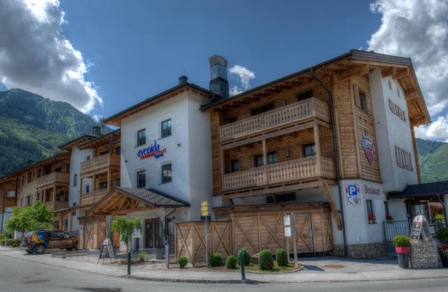 Kaprun Mountain Resort by Kaprun Rentals