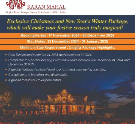 Karan Mahal