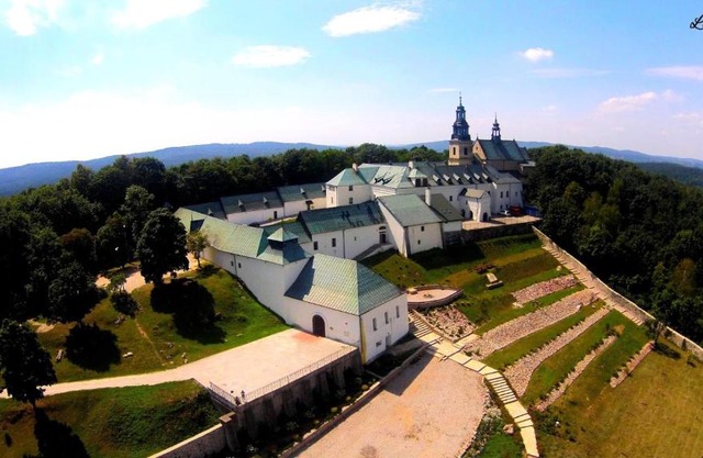 Karczówka Klasztor