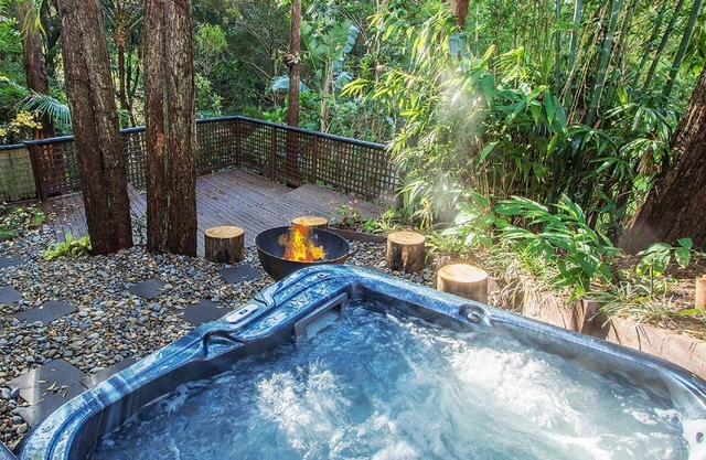 Karens Place - Rainforest retreat