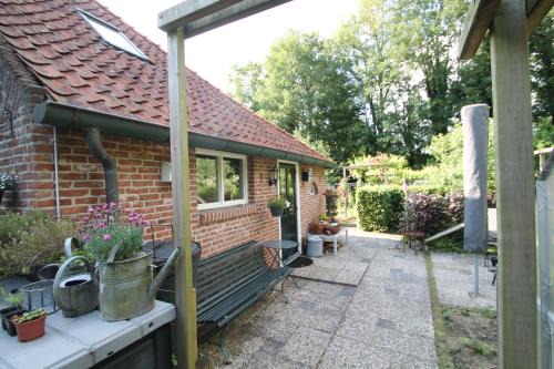 Karin's kruidenhoeve appartement Goudsbloem