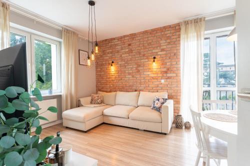 Kartuska apartment- style close to the city center