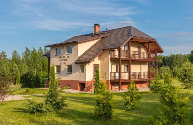 Karumetsa Apartment