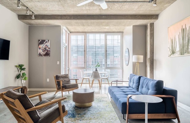 Kasa | Airy 1BD Close to Local Cuisine | Austin