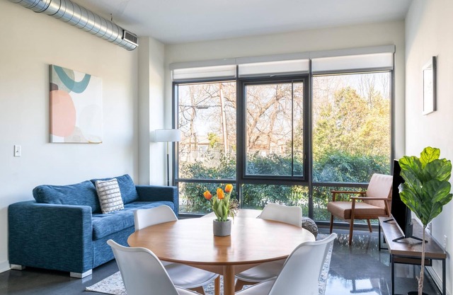 Kasa Comfy 2 BD Gym Access Alexandria