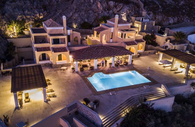 Kasteli Villa East - Kalymnos