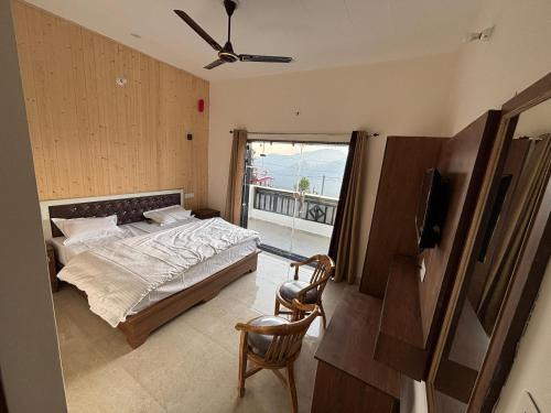 Kasturi Resorts Kanatal