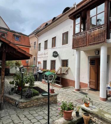 Katalinkert Panzió