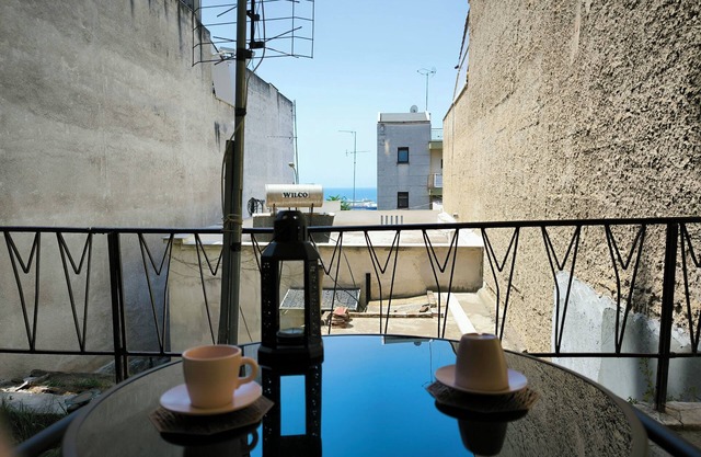 Katerina' s Port View&Veranda brand new spacious place for 6