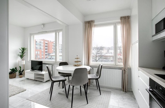 Kaunis Kolmio Lahden Keskustassa