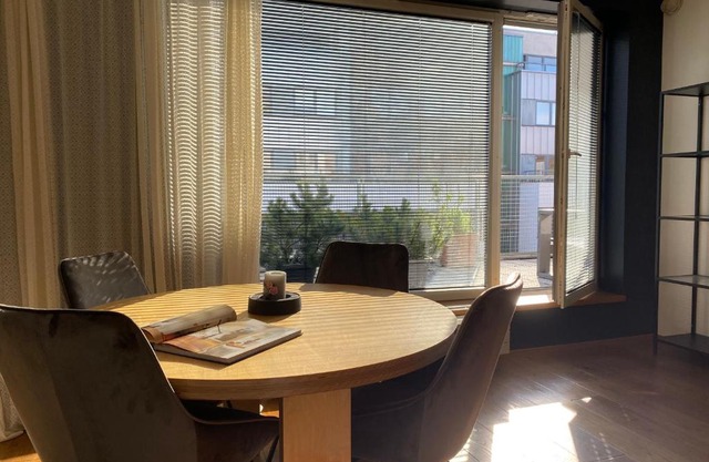Kaupmehe Terrace Apartment, free parking