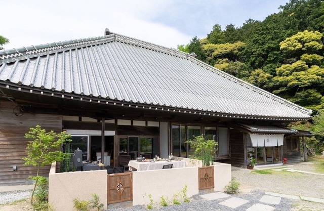 KAYA An old folk house for rent/Isumi-gun Chiba