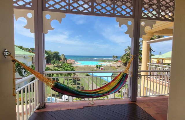 Kaz Loriké - Sea view & exceptional pool - Anse des Rochers