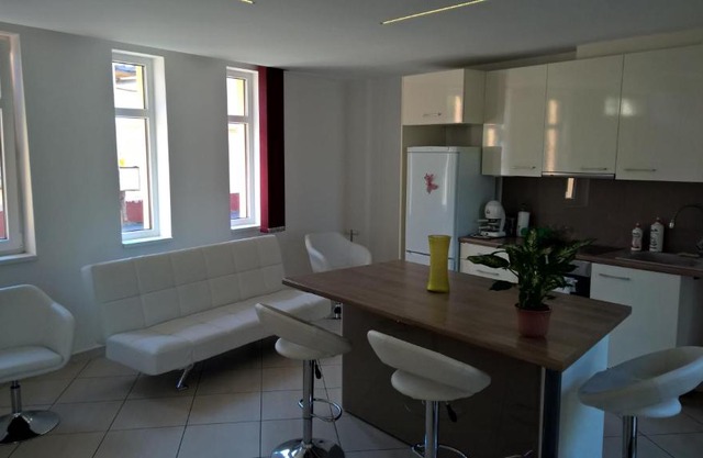 Kazinczy Apartment