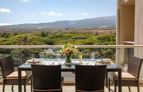 KBM Resorts FREE CAR Honua Kai Hokulani Mountain view 1-Bedroom Condo Breathtaking views HKH-524