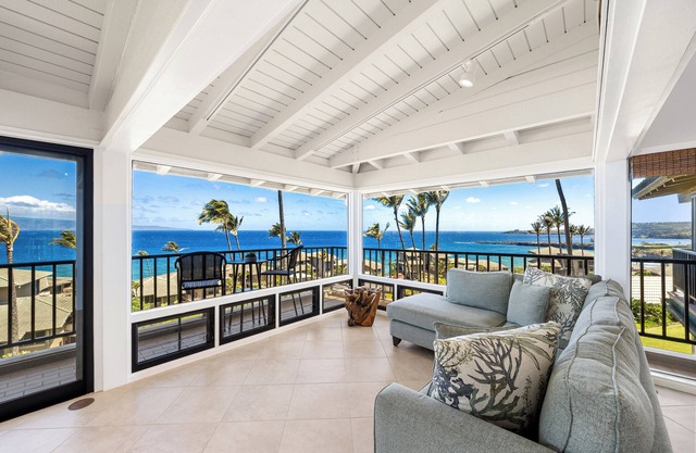 KBV 15B2 2BD Kapalua Breathtaking Panoramic Ocean views