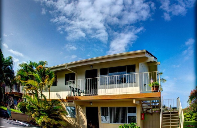 Keauhou Palena 1102, 11th Fairway Of Golf Course, Quiet & Beautiful Surroundings