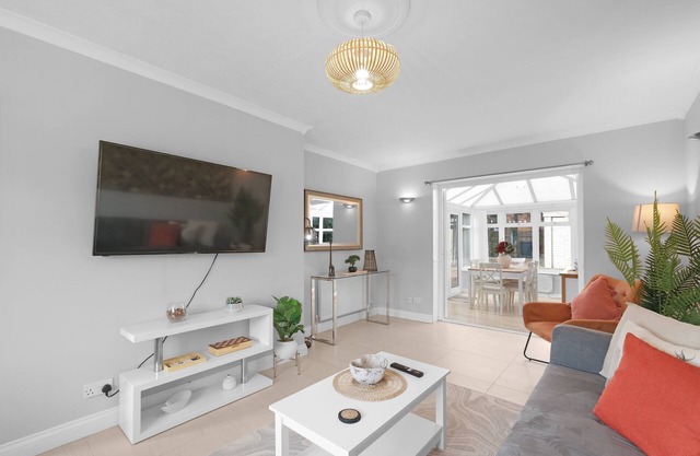 Keel Drive Modern 3-Bedroom, 2-Bathroom Home