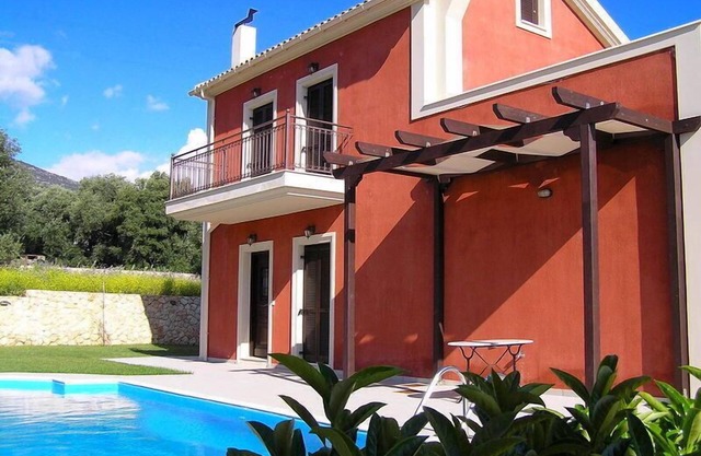 Kefalos Villa with private pool