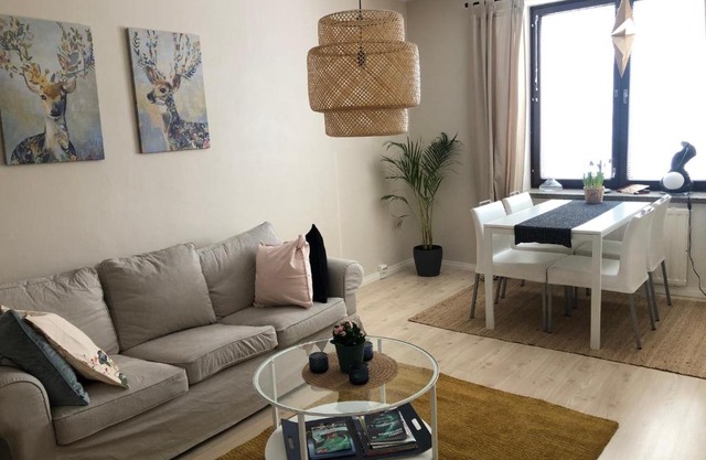 Kemi city center 2 room and kitchen FREE PRIVATE PARKING