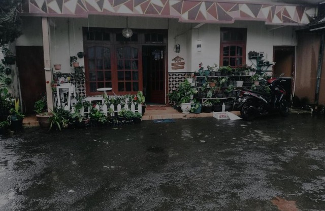 Kenanga Dieng full house