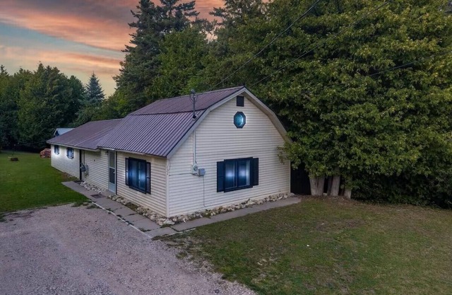 Kendall's Northern Retreat