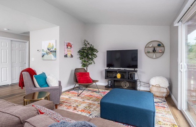 Kennewick Duplex near Columbia River