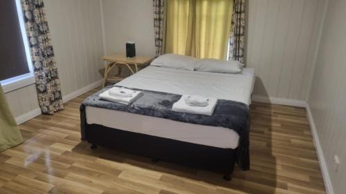 Kent Street 2-Bedroom Apartment