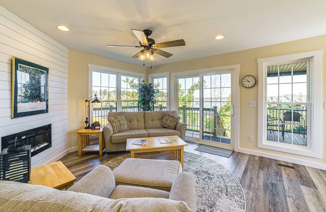 Kentucky Lake Home w/Shared Dock!