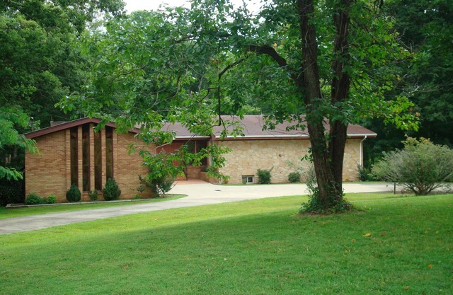 Kentucky Lake House on Jonathan Creek