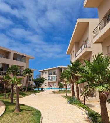 Kenz Mehdia Beach Residence Touristique 50m de la Plage