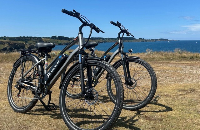 Ker mam - Belle-Île en Mer, electric bikes at your disposal